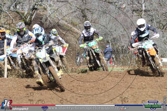 CFCC2 RIOM-ES-MONTAGNE motos 2023